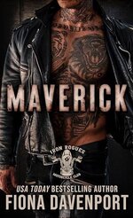 Fiona Davenport - Iron Rogues MC 01 - Maverick.jpg