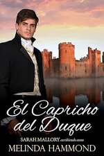 Melinda Hammond (Sarah Mallory) - El Capricho del Duque.jpg