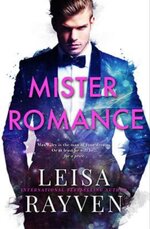 Leisa Rayven - Masters of Love 01 - Mister Romance.jpg