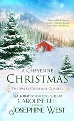 Caroline Lee - The Sweet Cheyenne Quartet 01 - A  Cheyenne Christmas.jpg