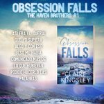 Claire Kingsley - The Haven Brothers 01 - Obsession Falls.jpg