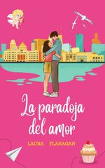 Laura Flanagan - Los Donnelly 02 - La paradoja del amor.jpg