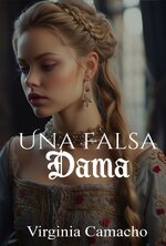 Virginia Camacho - Una falsa dama.jpg