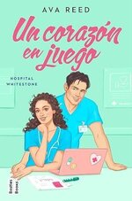 Ava Reed - Hospital Whitestone 02 - Un corazon en juego.jpg