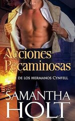 Samantha Holt - Los Hermanos Cynfell 02 - Acciones pecaminosas.jpg