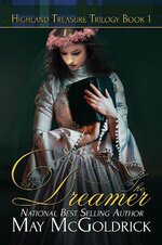 May McGoldrick - Highland Treasure 01 - The Dreamer.jpg