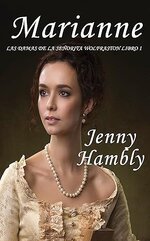 Jenny Hambly - Las Damas De La Señorita Wolfraston 01 - Marianne.jpg