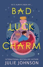 Julie Johnson - Witch City 01 - Bad Lucky Charm.jpg