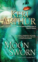 Keri Arthur - Riley Jenson 09 - Moon Sworn.jpg