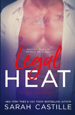 Sarah Castille - Legal Heat 01 - Legal Heat.jpg