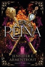 Jennifer L. Armentrout - Cazadora de Hadas 3.7 - La reina.jpg