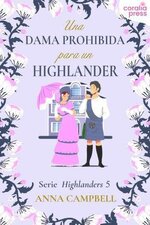 Anna Campbell - Highlanders 05 - Una dama prohibida para un Highlander.jpg