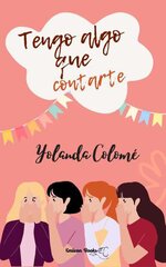 Yolanda Colome - Tengo algo que contarte.jpg